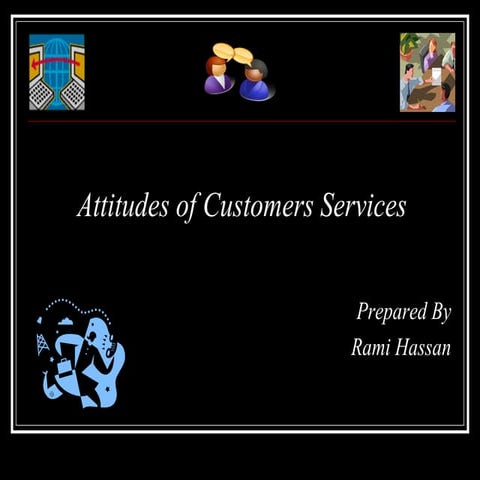 Customers services - SEM Internship