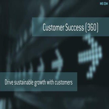Customer Success 360