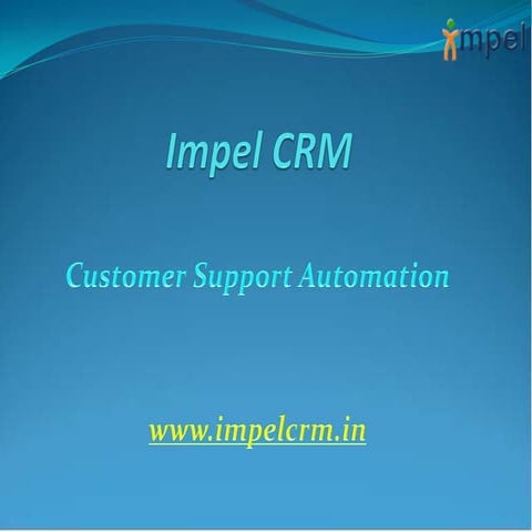 Customer Support Automation