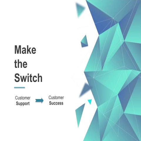 Why is customer success important?