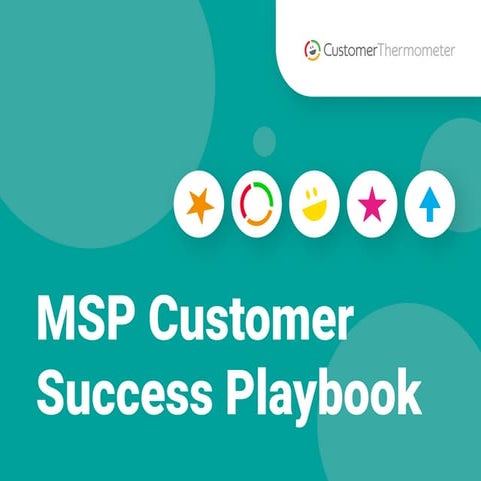 The Ultimate MSP Customer Success Playbook