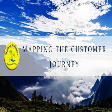 Customer touchpoints workshop