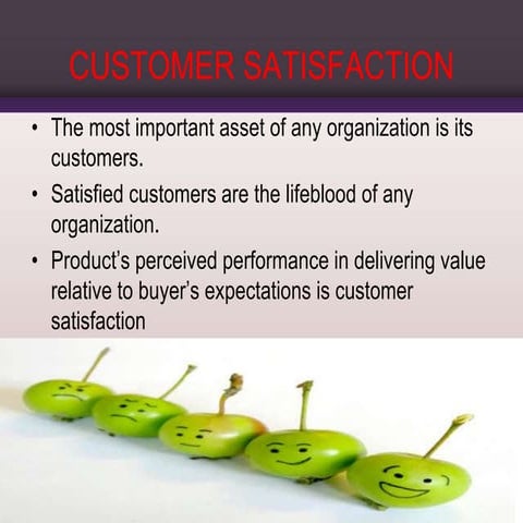 CUSTOMER VALUE.ppt
