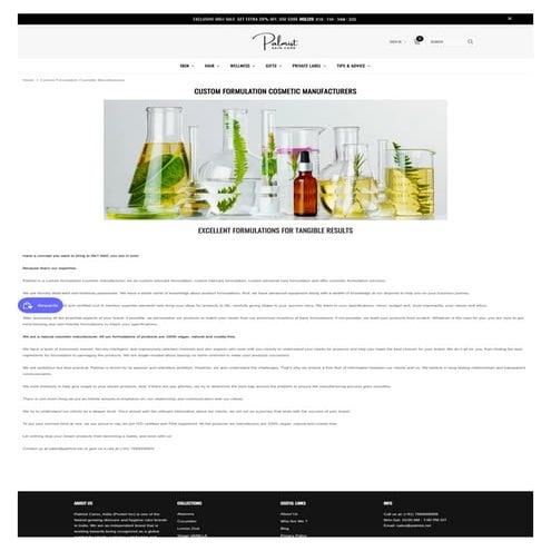 CUSTOM FORMULATION COSMETIC MANUFACTURERS.pdf