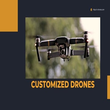 Customized drones.pdf