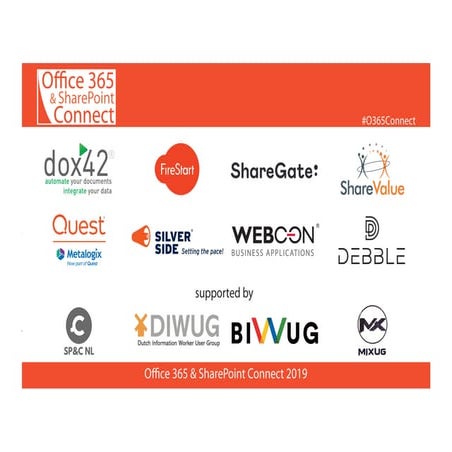 O365Con19 - Customizing Microsoft Teams Provisioning and Governance - Olli Jä...