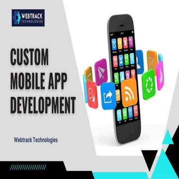 Best custom Mobile App Development Services