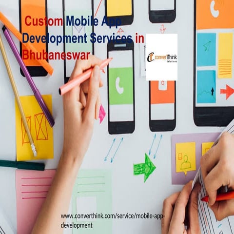 Custom Mobile App Development Services in Bhubaneswar.pdf