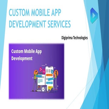 Custom Mobile App Development services ppt (1).pdf