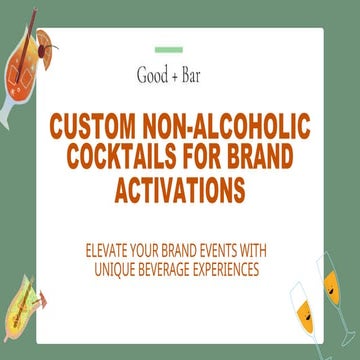 Non-Alcoholic Beverage Catering services Good Bar.docx
