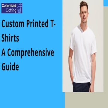 T shirt printing | PDF