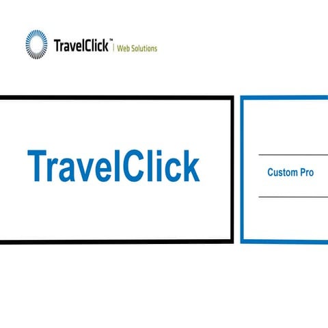 TravelClick - eCommerce Solutions for Hotels Worldwide 