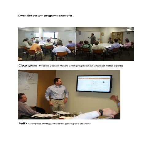 PROGRAM SUMMARY 1 visual data 7