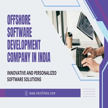 Top Offshore Software Development Company in India for Your Business Needs wi...