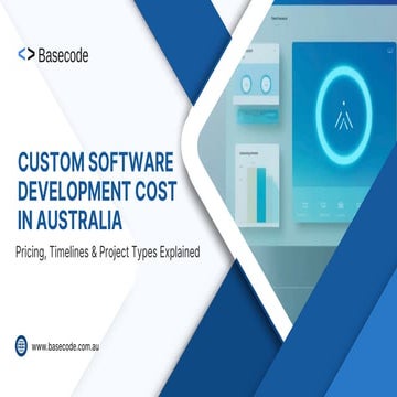 Custom Software Development Guide: Types, Costs, and Best Practices ...