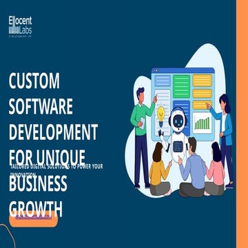 Know Custom Software Development | PDF