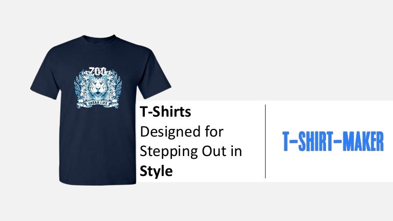 custom tee shirt maker