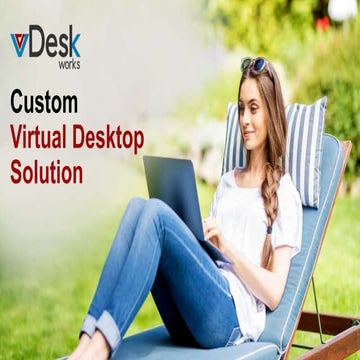 Custom Virtual Desktop Solution