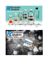 Business plan bottle image