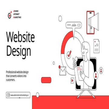 Custom Web Design Solutions for Your Business Growth.pptx