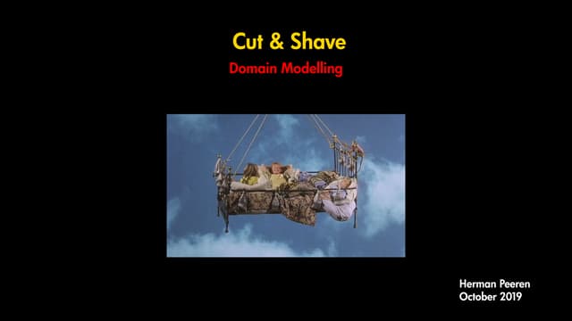 Cut & Shave