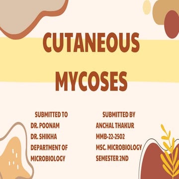 CUTANEOUS MYCOSES.pdf