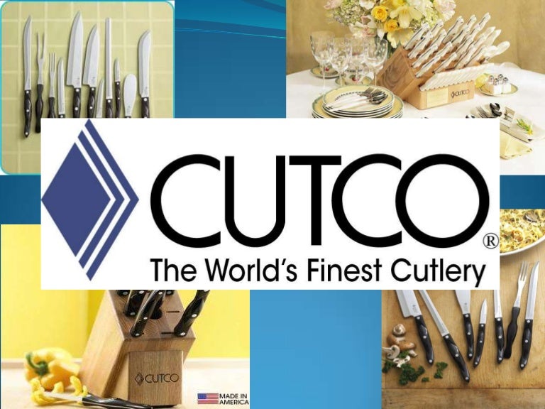Cutco Presentation Online