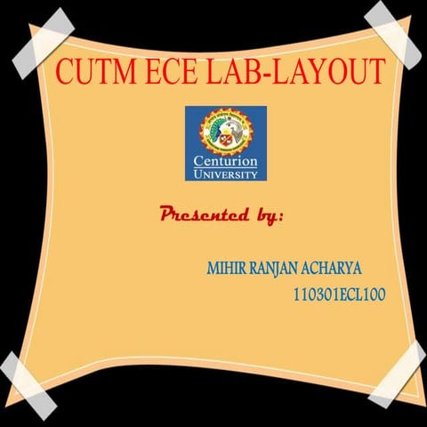 Project management-LAYOUT