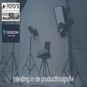 LIghtspeed Connect - Jan de BIldt & Ad Utens - Cutoutcow - Stimuleer je verkoop met de juiste productfotografie