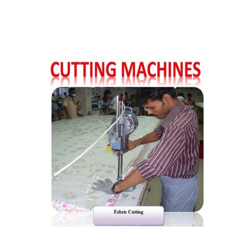 Cutting