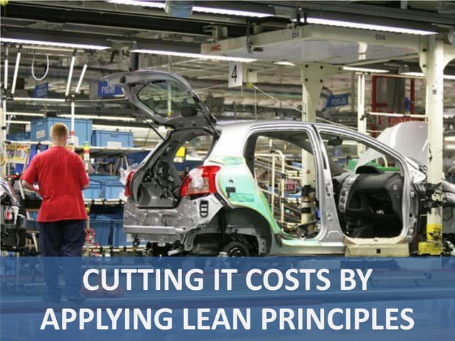 Software Measurement for Lean Application Management