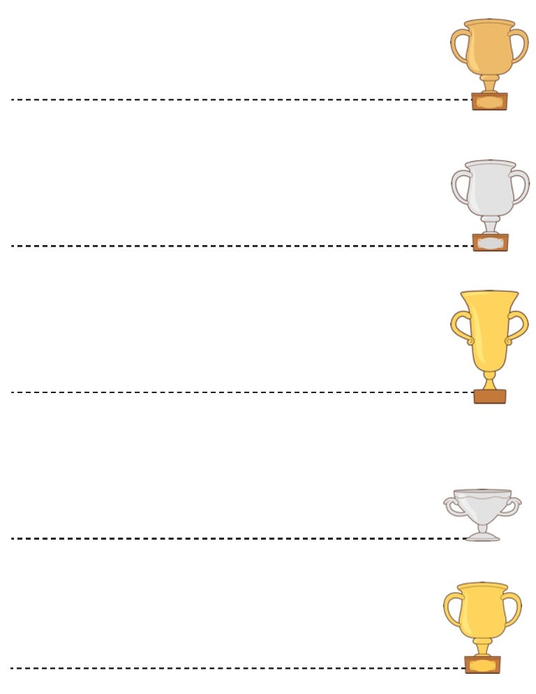 Cutting lines (Latihan menggunting)