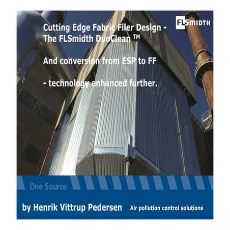 FLSmidth ventomatic presentation from AFCM | PDF