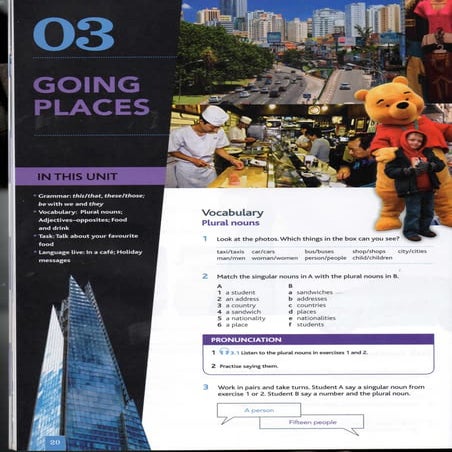 AEE | Level 2 | Units 3 and 4 SB and WB