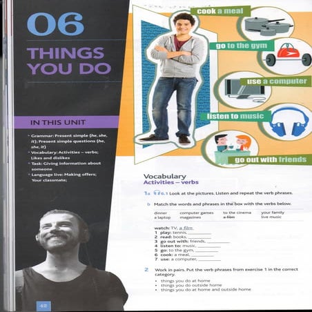 AEE | Level 3 | Units 6 and 8 SB and WB