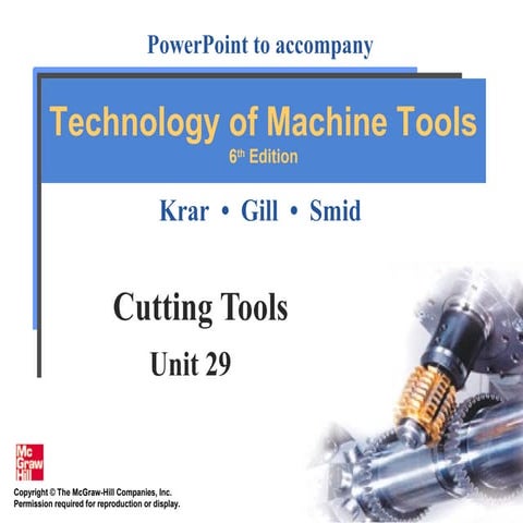 Cutting tools