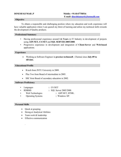 Cv