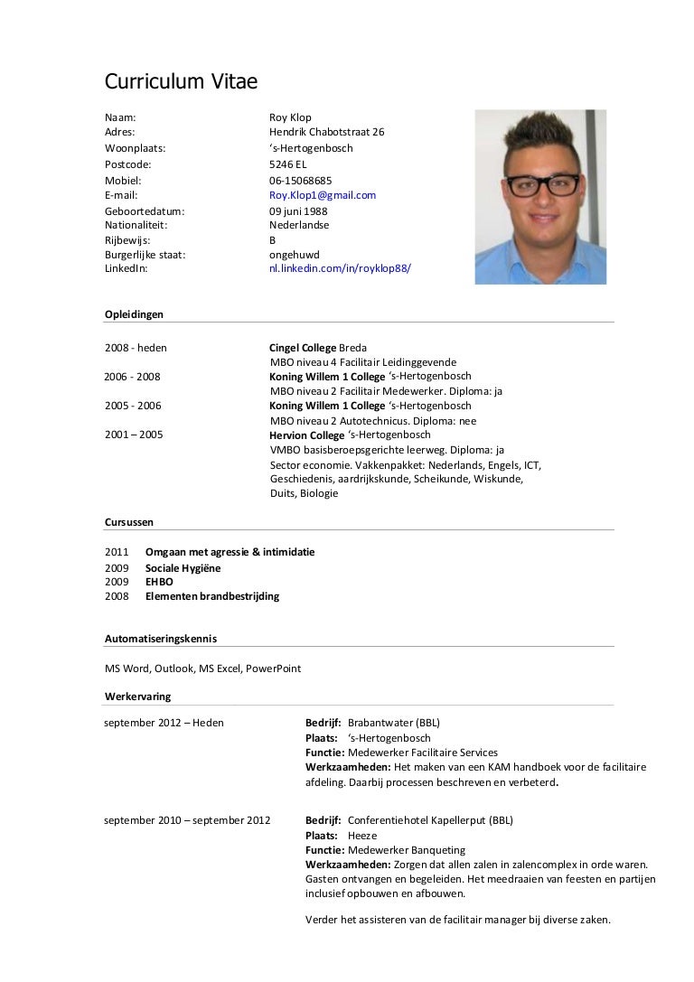 Cv