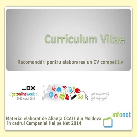 Curriculum Vitae
