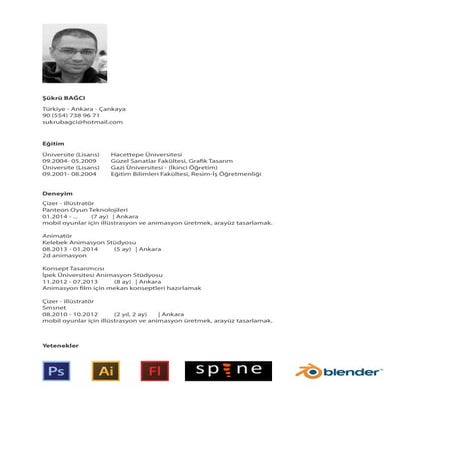 Cv | PDF