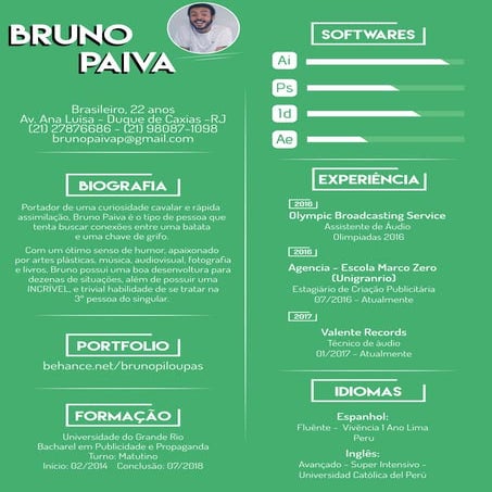 Cv | PDF