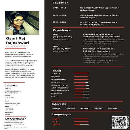 Cv | PDF
