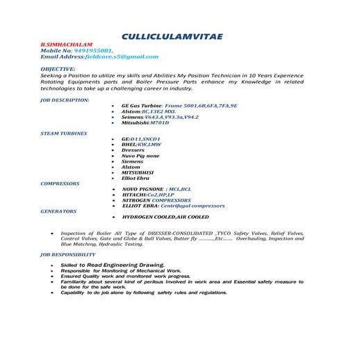UPDATED CV | DOCX