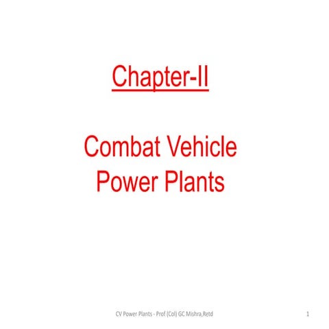 CV-2-Power Plant.pptx