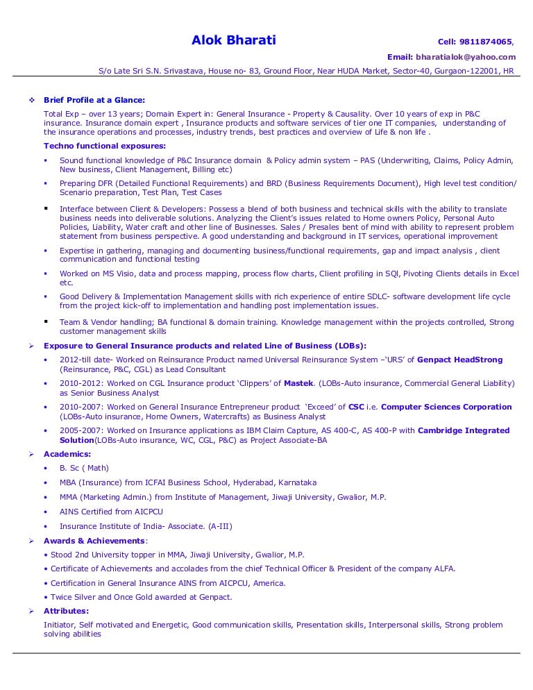 automotive finance manager resume