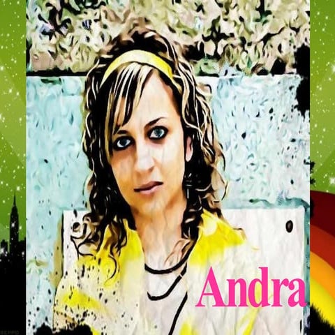 CV Andrutza | PPT