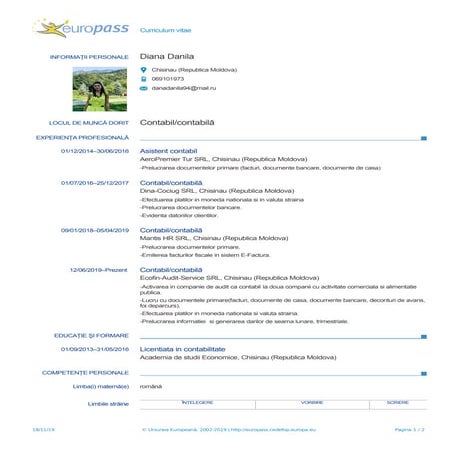 Cv europass-20191118-danila-ro