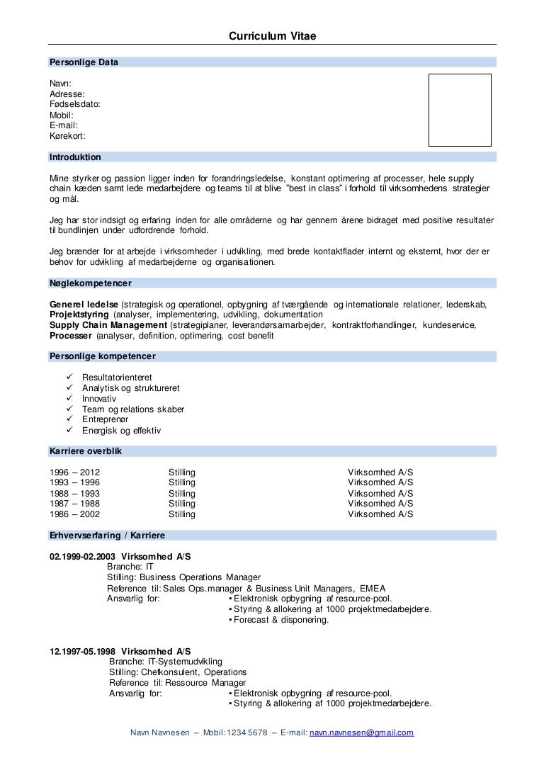 How to make a good resume picture