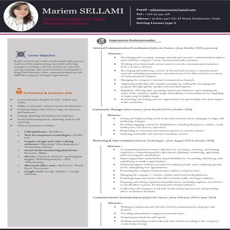 Cv mariem-sellami-eng