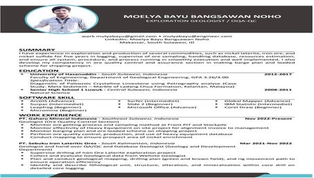 CV - MOELYA BAYU BANGSAWAN NOHO.pdf